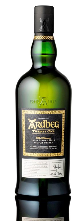 Ardbeg Twenty One